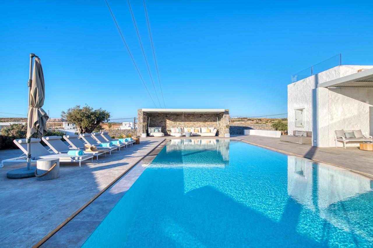 Grand Villa Reve Náousa Exterior photo