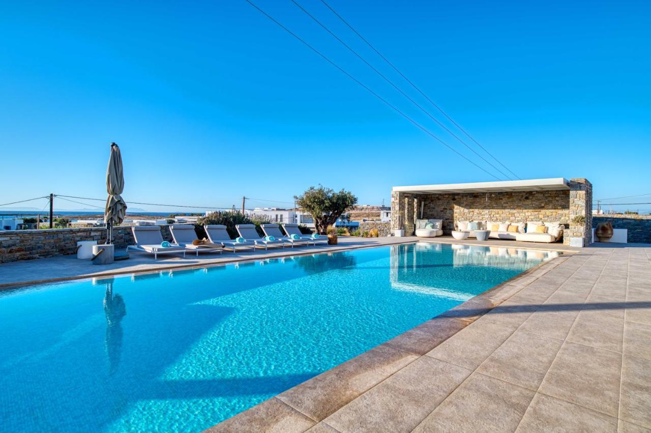 Grand Villa Reve Náousa Exterior photo
