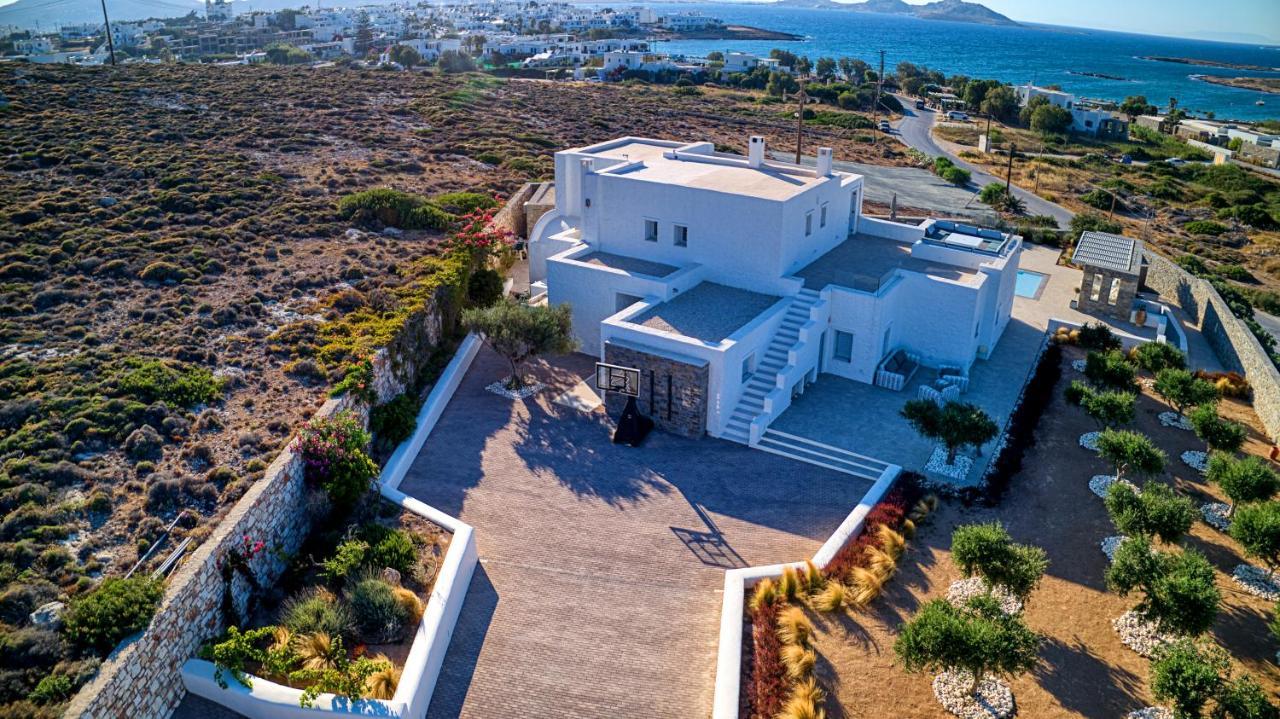 Grand Villa Reve Náousa Exterior photo