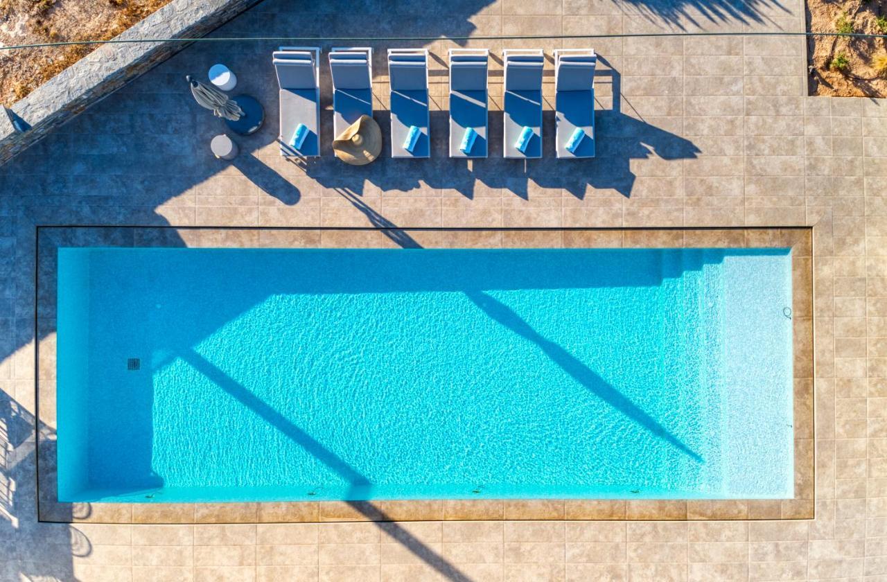 Grand Villa Reve Náousa Exterior photo