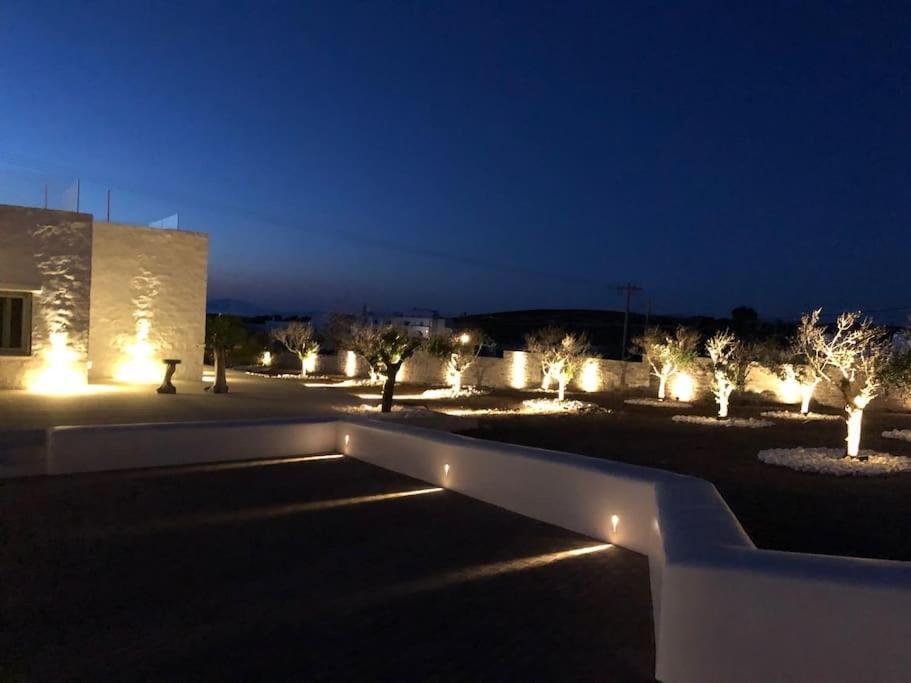 Grand Villa Reve Náousa Exterior photo