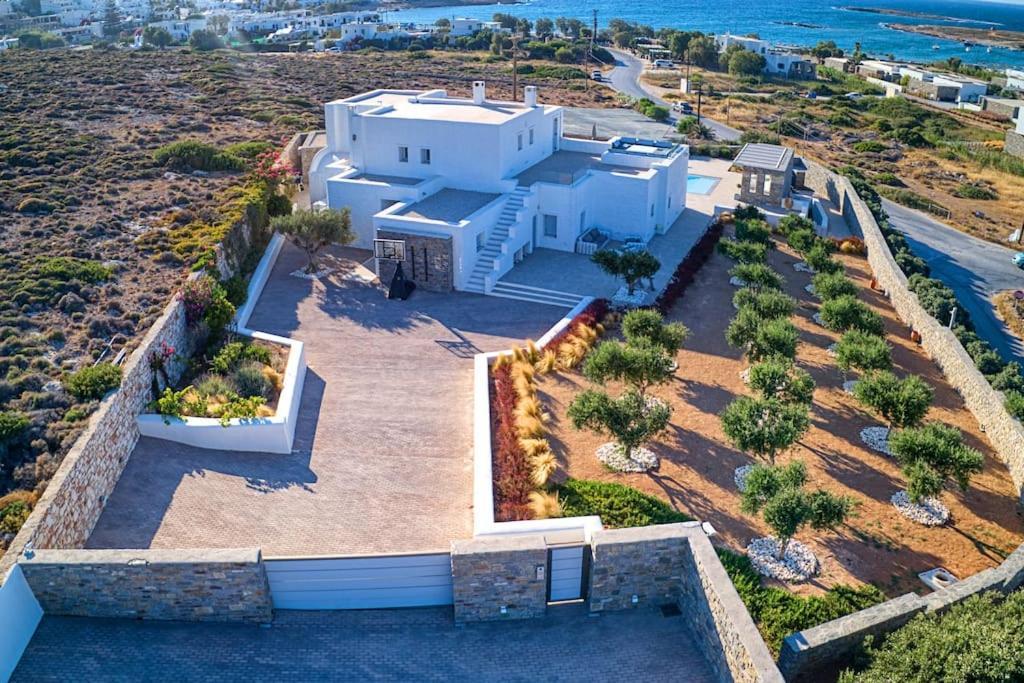 Grand Villa Reve Náousa Exterior photo