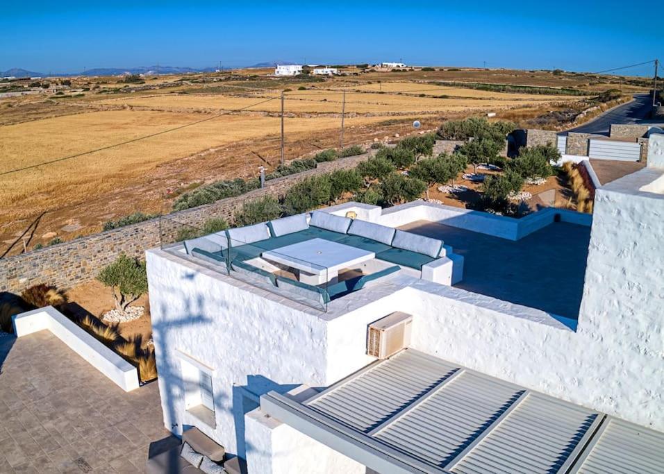 Grand Villa Reve Náousa Exterior photo
