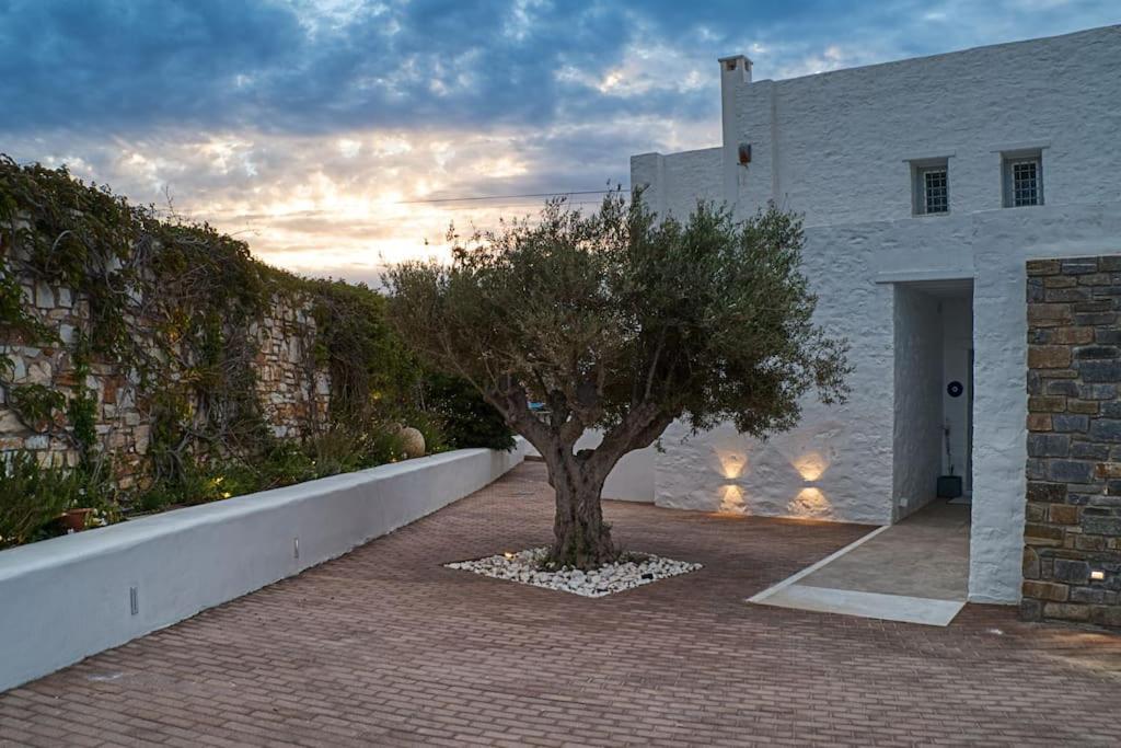 Grand Villa Reve Náousa Exterior photo