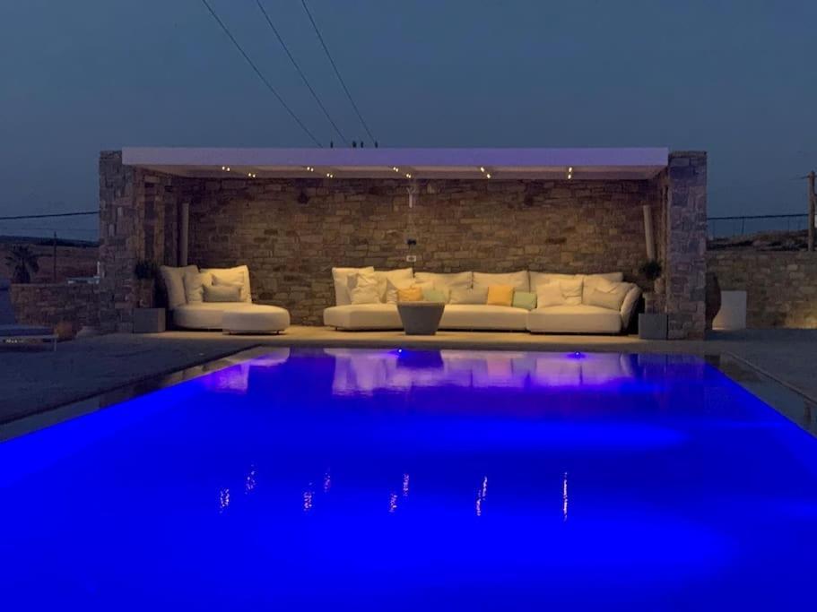 Grand Villa Reve Náousa Exterior photo
